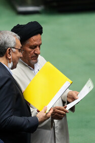 صحن علنی مجلس - سه‌شنبه ۲۲ آذر