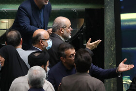 صحن علنی مجلس - سه‌شنبه ۲۲ آذر