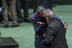 صحن علنی مجلس - سه‌شنبه ۲۲ آذر