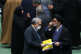 صحن علنی مجلس - سه‌شنبه ۲۲ آذر