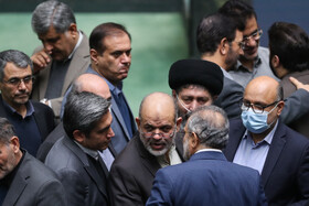 صحن علنی مجلس - سه‌شنبه ۲۲ آذر