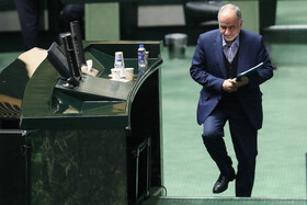 صحن علنی مجلس - سه‌شنبه ۲۲ آذر