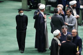 صحن علنی مجلس - سه‌شنبه ۲۲ آذر