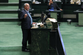 صحن علنی مجلس - سه‌شنبه ۲۲ آذر