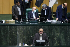 صحن علنی مجلس - سه‌شنبه ۲۲ آذر