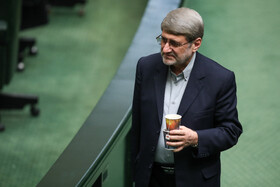 صحن علنی مجلس - سه‌شنبه ۲۲ آذر