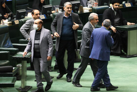 صحن علنی مجلس - سه‌شنبه ۲۲ آذر