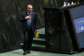 صحن علنی مجلس - سه‌شنبه ۲۲ آذر