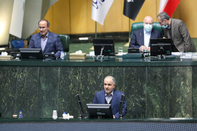 صحن علنی مجلس - سه‌شنبه ۲۲ آذر