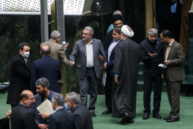 صحن علنی مجلس - سه‌شنبه ۲۲ آذر