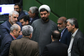 صحن علنی مجلس - سه‌شنبه ۲۲ آذر