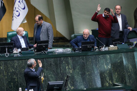 صحن علنی مجلس - سه‌شنبه ۲۲ آذر