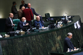 صحن علنی مجلس - سه‌شنبه ۲۲ آذر