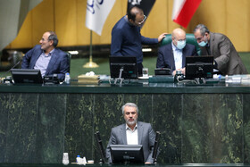 صحن علنی مجلس - سه‌شنبه ۲۲ آذر