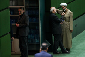 صحن علنی مجلس - سه‌شنبه ۲۲ آذر