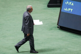 صحن علنی مجلس - سه‌شنبه ۲۲ آذر