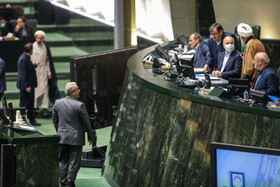 صحن علنی مجلس - سه‌شنبه ۲۲ آذر