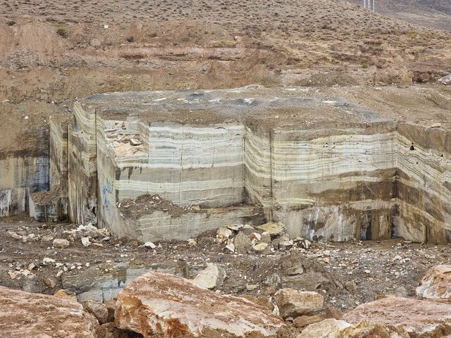 از ذخایر معدنی و طلا تا درآمد صفر معادن برای آذربایجان غربی