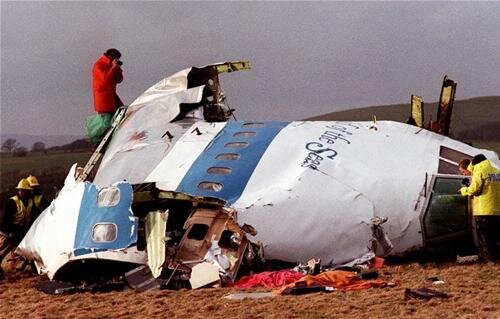آمریکا: متهم پرونده انفجار هواپیما بر فراز لاکربی به اعدام محکوم نمی‌شود
