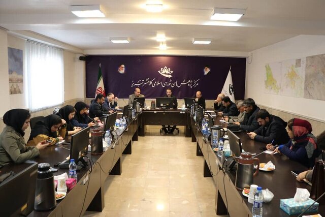  انتشار ۱۱۳ مورد نیاز پژوهشی و مطالعاتی کلانشهر تبریز