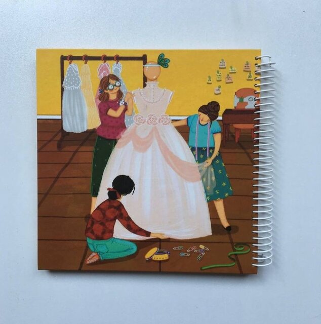 انواع دفترهای اردیبهشت