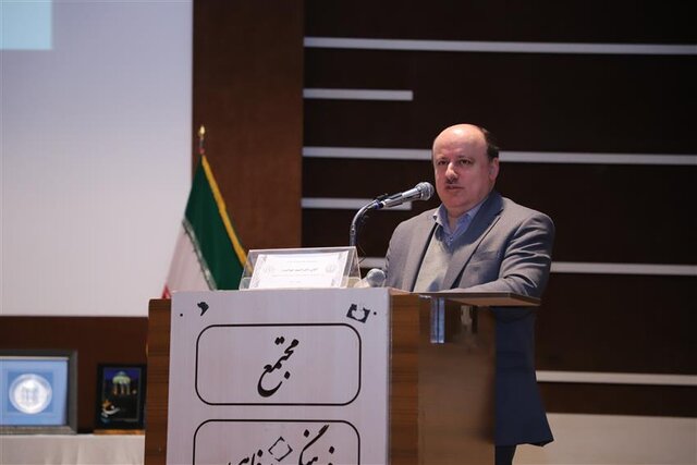 دومین جشنواره تعالی کیفیت نظام سلامت در شیراز برگزار شد