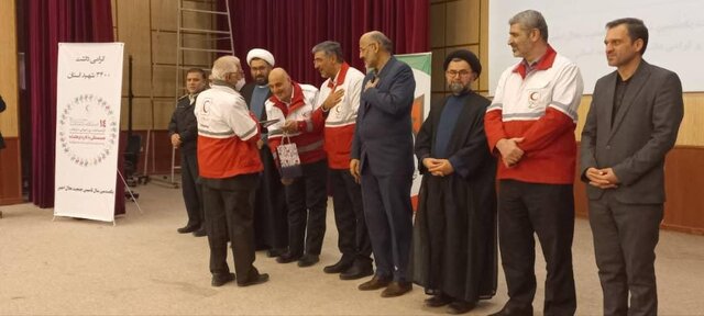 مشارکت مستمر ۹۲۰ هزار داوطلب در برنامههای جمعیت هلال احمر کشور