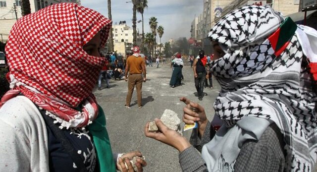 چفیه، نماد فلسطین که خیرش به چین هم رسید!