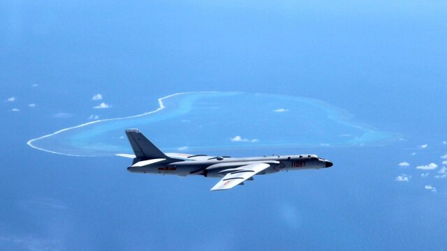 اعزام ۲۹ جنگنده چینی به سمت تایوان طی ۲۴ ساعت گذشته