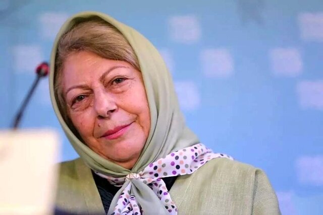 ثریا قاسمی و حسرتی که بر دلش مانده ثریا قاسمی و حسرتی که بر دلش مانده