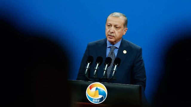 اردوغان: از روسیه درخصوص شمال سوریه درخواست حمایت کردم