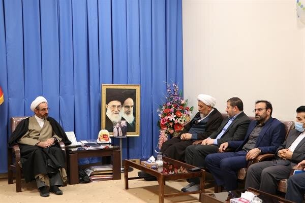  اصلاح  ساختار قوه قضاییه در دست بررسی است 