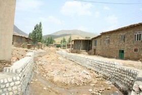 اختصاص ۳۲ میلیارد تومان اعتبار برای ایمنی بخشی به روستاهای خراسان شمالی