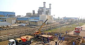 سوخت‌رسانی به نیروگاه نکا توسط منطقه شمال