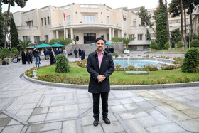 حاشیه جلسه هیات دولت - ۲۳ آذر