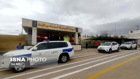 آغاز طرح ترافیکی زمستانی پلیس با مشارکت ۹۱ هزار نیروی امدادی در جاده‌ها