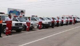 210 نیروی عملیاتی جمعیت هلال احمر سیستان و بلوچستان در طرح زمستانه فعال خواهند بود
