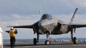 پارلمان آلمان خرید ۳۵ جنگنده اف-۳۵ آمریکایی را تصویب کرد