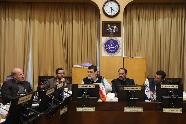 قاضی‌زاده هاشمی: میزان اندکی از قوانین حوزه ایثارگران اجرایی شده است