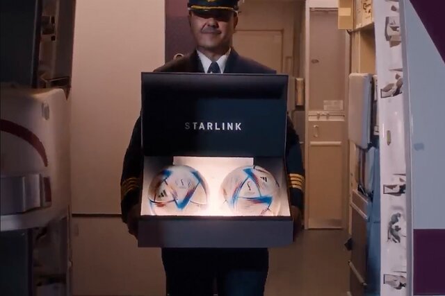 پرتاب توپهای جامجهانی به فضا توسط "اسپیس ایکس"