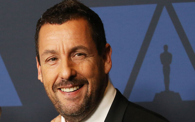 «آدام سندلر» برنده جایزه کمدی «مارک تواین» شد «آدام سندلر» برنده جایزه کمدی «مارک تواین» شد