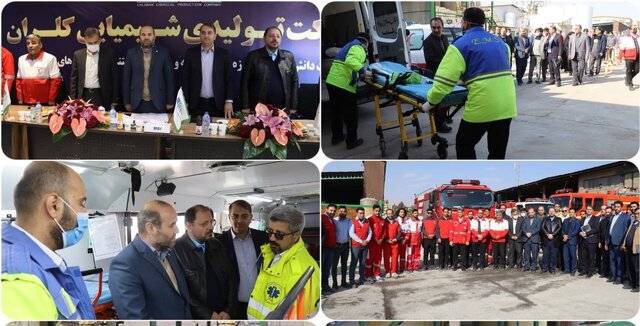 زمینهسازی برای آموزش و ارتقای سطح آمادگی در شرایط بحرانی با رزمایشهای پدافند غیرعامل