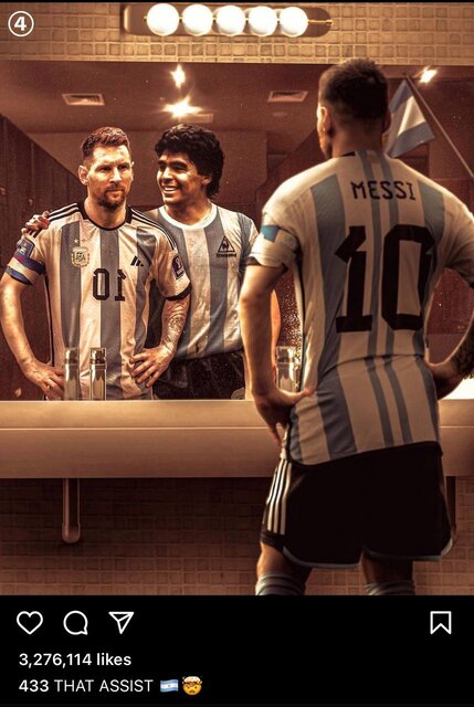 جام جهانی روز بیستوسوم/ افسانه تمام شد