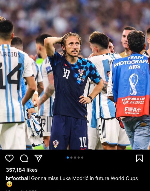 جام جهانی روز بیستوسوم/ افسانه تمام شد