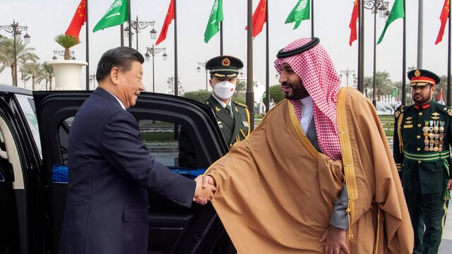 عربستان با چین راهبردیتر کار میکند/ سفر مقام چینی به تهران در سطح سفر آنها به عربستان نبود عربستان با چین راهبردیتر کار میکند/ سفر مقام چینی به تهران در سطح سفر آنها به عربستان نبود