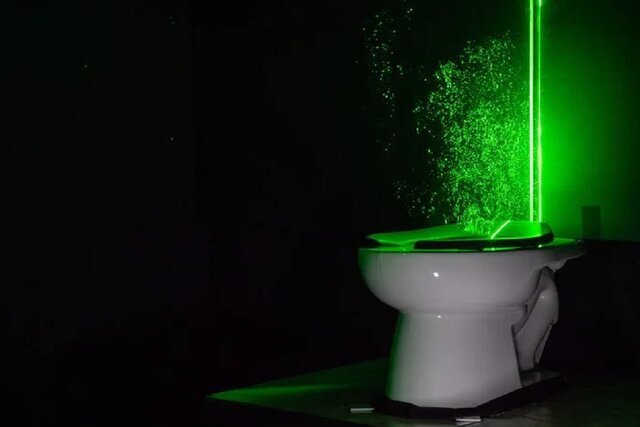 فیلمی که نظر دانشمندان را در مورد طراحی توالت‌ها تغییر داده است! 