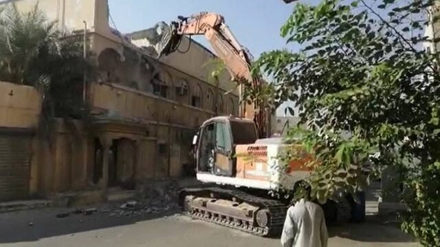 رژیم آل سعود املاک مردم در القطیف و تاروت را مصادره میکند رژیم آل سعود املاک مردم در القطیف و تاروت را مصادره میکند