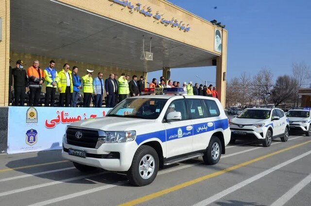 آغاز طرح زمستانی خدمت رسانی به مسافران جاده ای در آذربایجان غربی