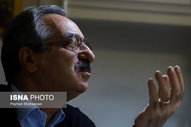 قالی ایرانی قصه رنگهاست