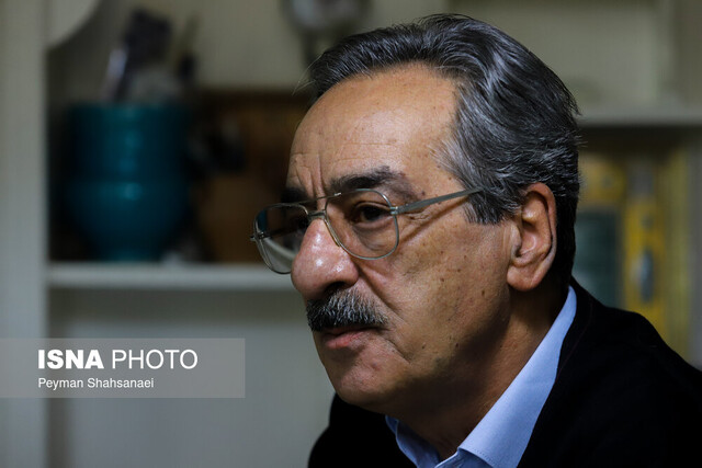 قالی ایرانی قصه رنگهاست